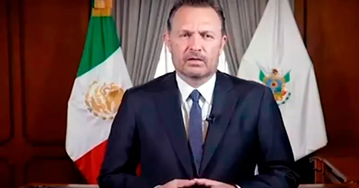 Pide Gobernador panista Mauricio Kuri, romper con el PRI