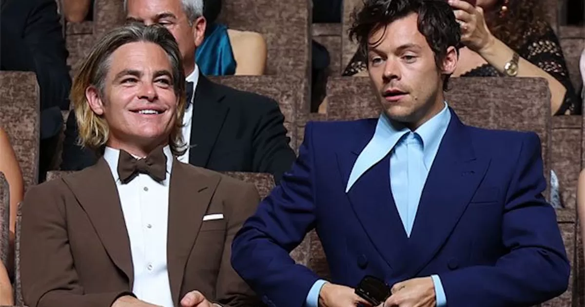 Harry Styles se toma con humor las especulaciones en su contra.