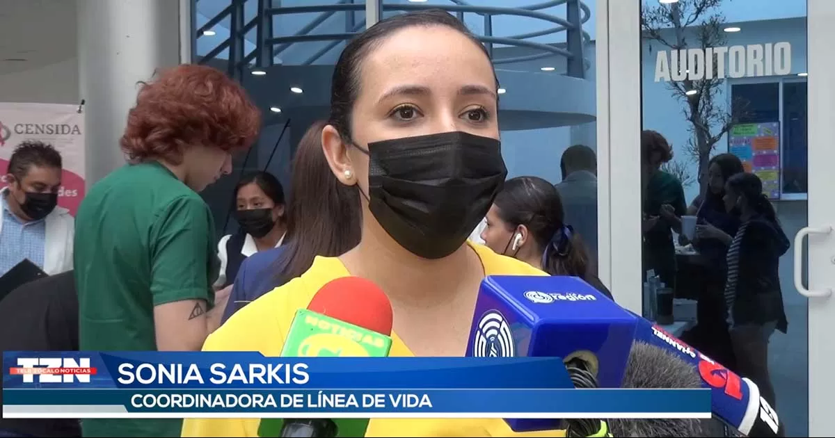 La Escuela de Ciencias de la Salud con apoyo de la JurisdicciÃ³n Sanitaria llevaron acabo una brigada en la que ofrecieron plÃ¡ticas y diversas actividades relacionadas con el suicidio.