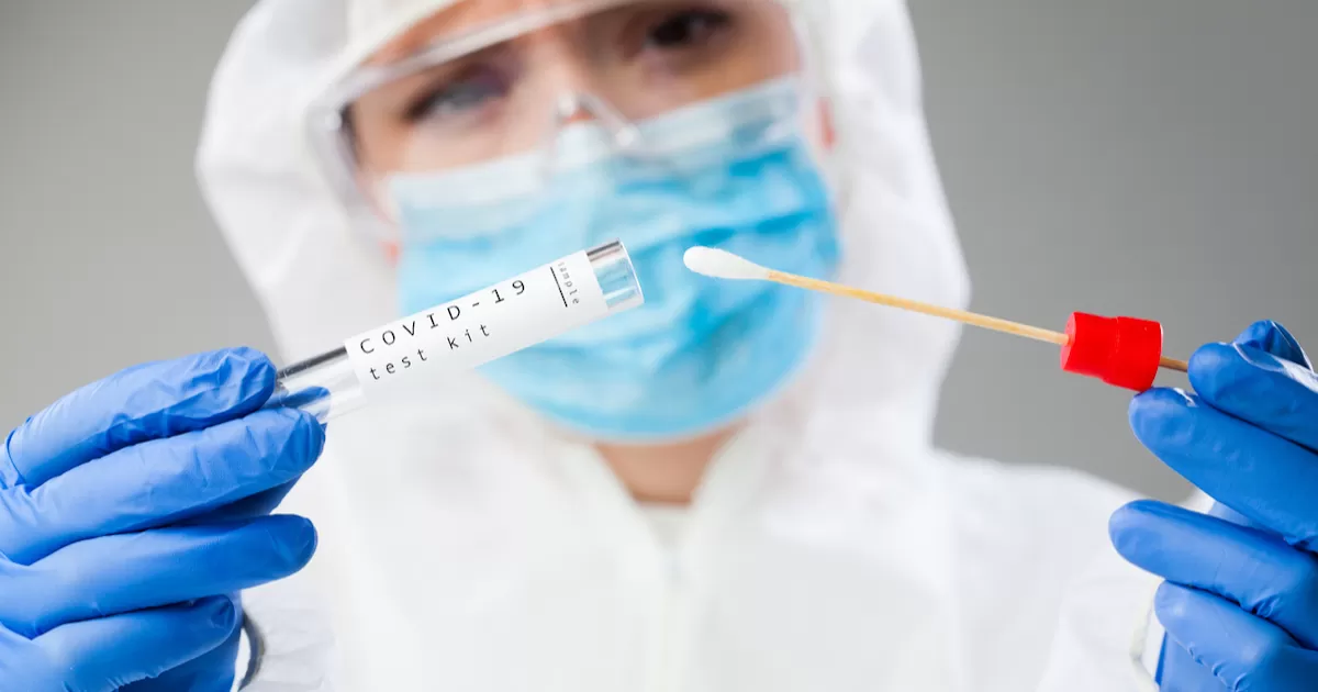 Llega Eagle Pass a 21,264 contagios de Covid