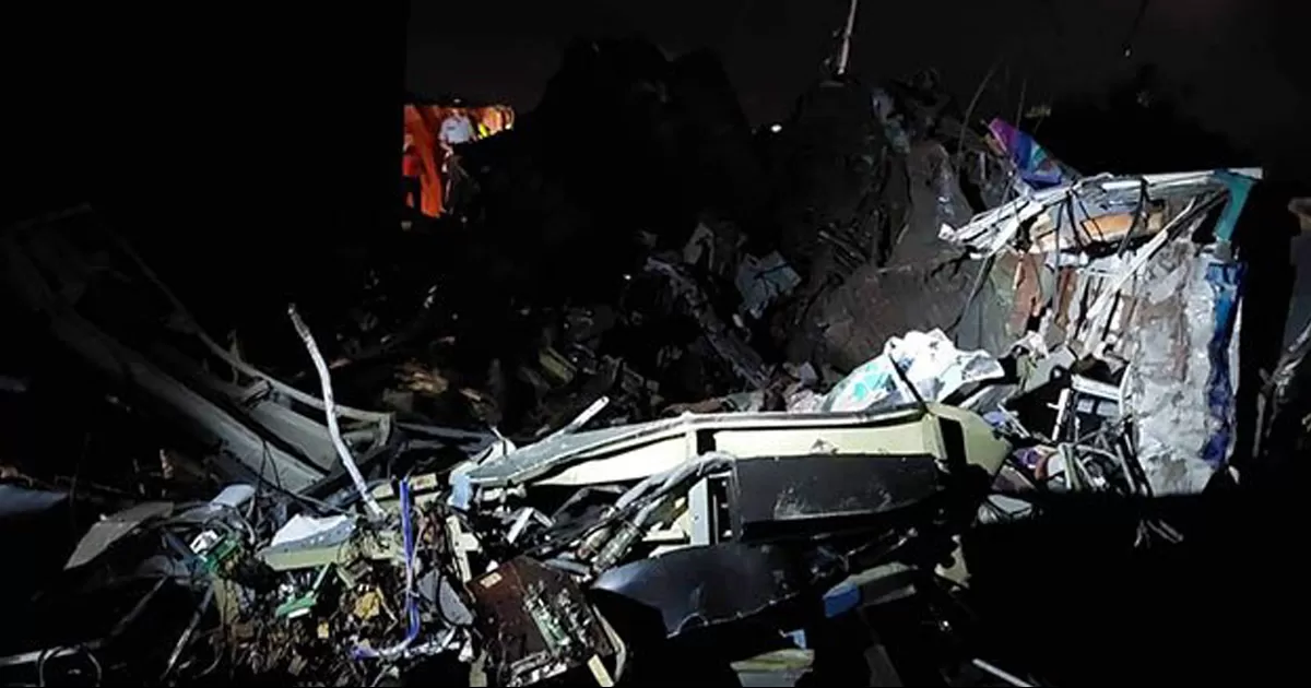 ¡Terrible! Choque de trenes en Croacia deja 3 muertos y 11 heridos