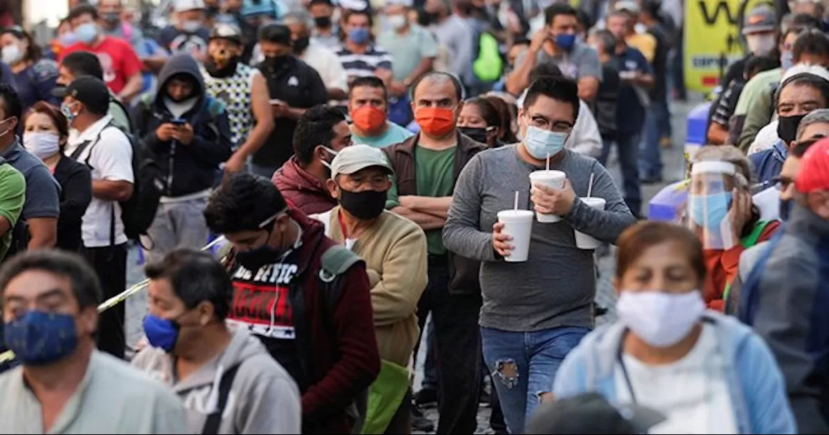 De acuerdo con la SecretarÃ­a de Salud, el paÃ­s acumula 7 millones 58 mil 533 casos y 329 mil 758 defunciones.