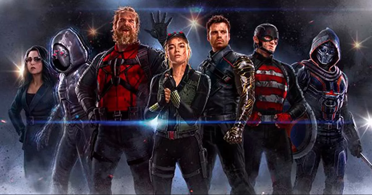 El presidente del estudio, Kevin Feige, fue el encargado de anunciar a los protagonistas