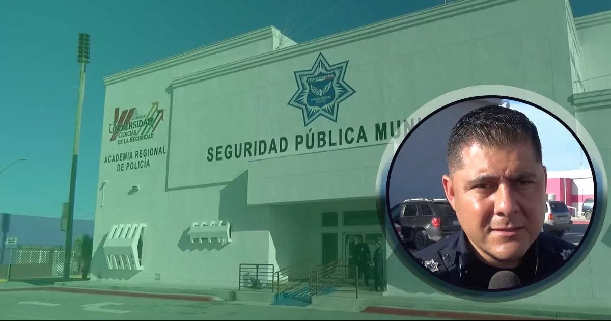 Actualmente son 30 los elementos que continÃºan con su capacitaciÃ³n, la cual se estima que concluya en el mes de diciembre con una graduaciÃ³n para que de esta manera los oficiales desempeÃ±en sus funciones correspondientes.