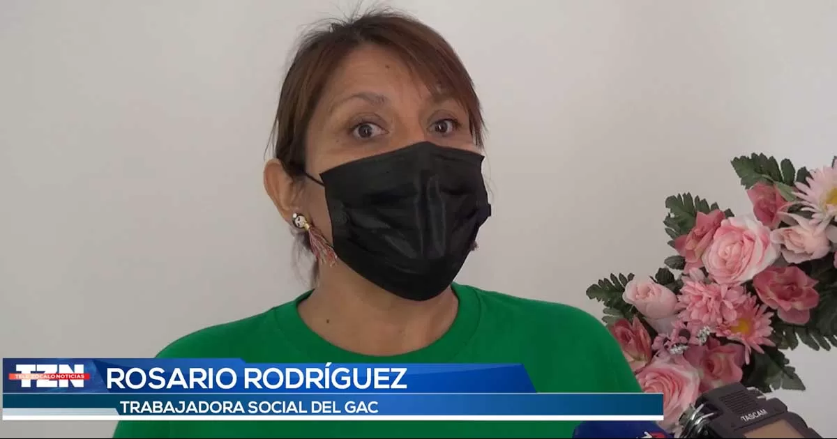 Actualmente son un total de 100 personas las que reciben algÃºn tipo de para la atenciÃ³n de la enfermedad.