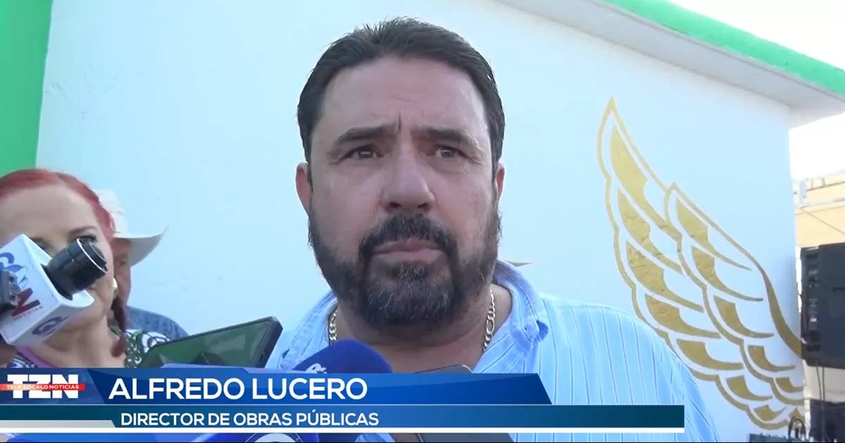 Se estima que la obra este terminada en alrrededor de 15 dÃ­as si las condiciones climÃ¡ticas lo permiten.