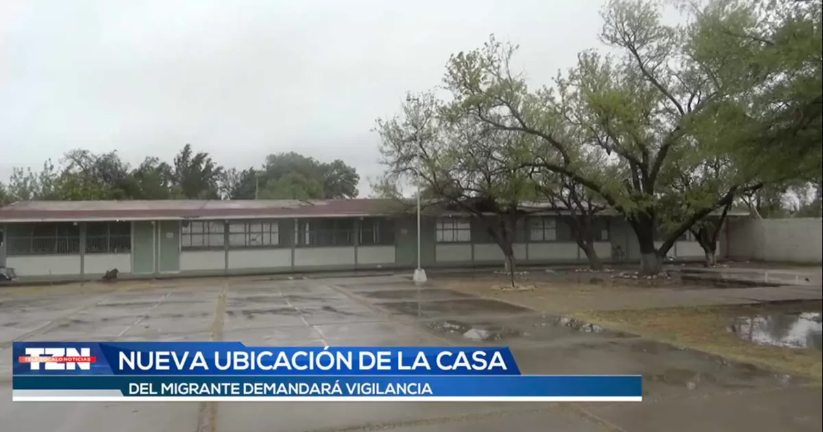 La administraciÃ³n estÃ¡ trabajando en quÃ© tipo de vigilancia y operativos se tendrÃ¡ en esa zona, al tratarse de una colonia antigua con muchos adultos mayores.