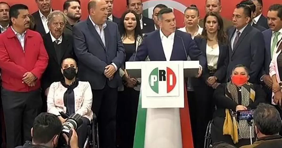 Defiende PRI propuesta para mantener Ejército en las calles