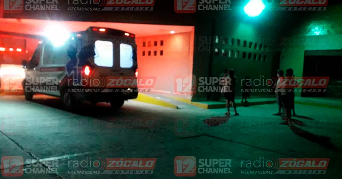 Fallece hombre de 73 años en Nava víctima de un posible infarto.