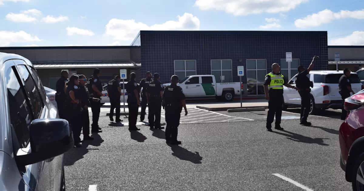 Un estudiante publicÃ³ su deseo de conseguir un arma de fuego, y otro lo copiÃ³