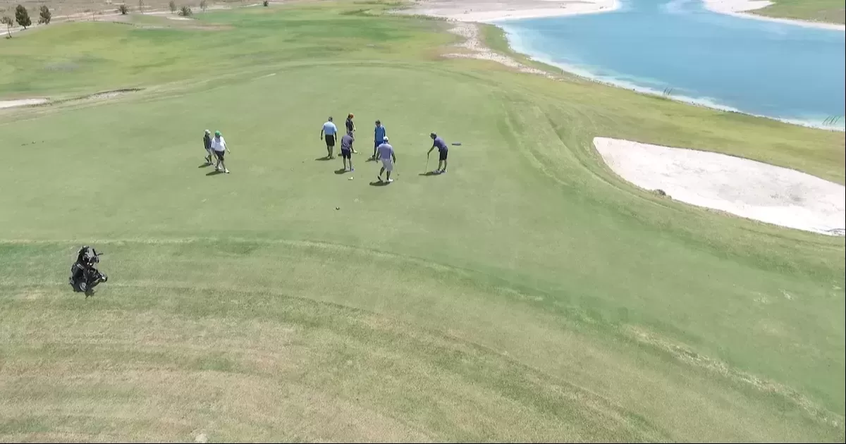 El prÃ³ximo aÃ±o se realizarÃ¡ un sexto torneo de golf