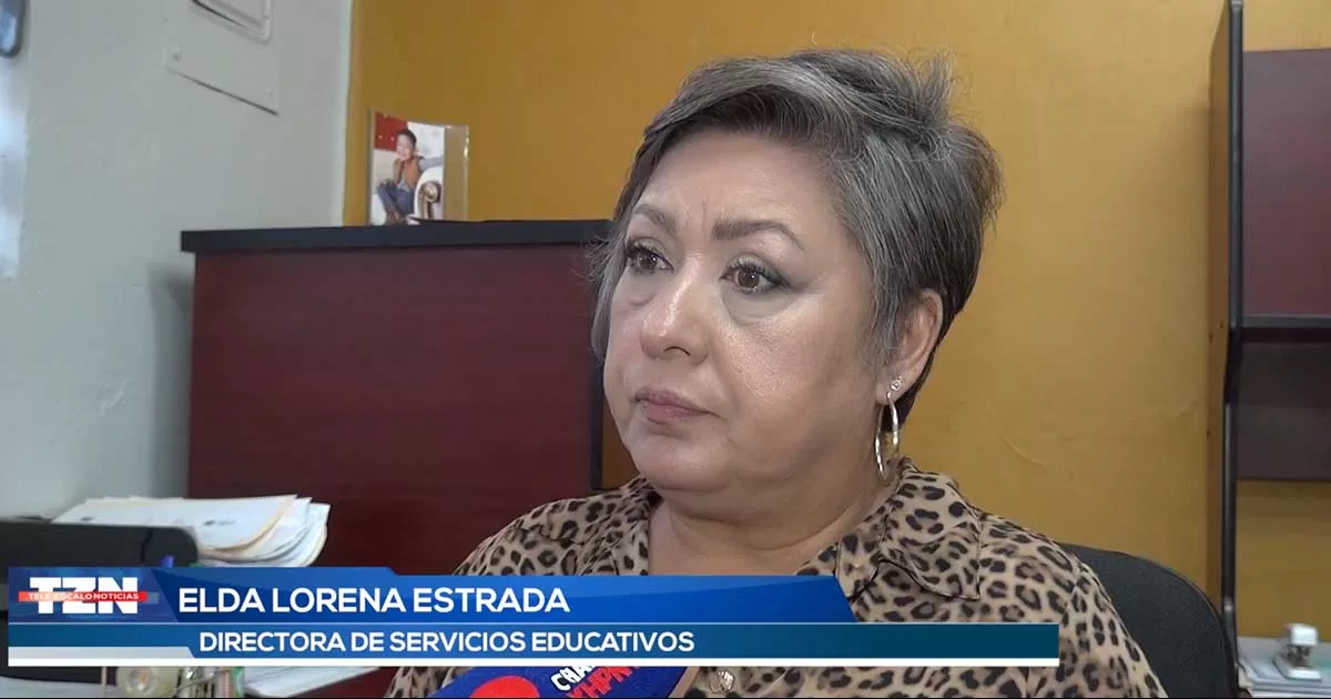 Sí habrá clases el 15 de septiembre, solo el 16 es inhábil: Servicios Educativos