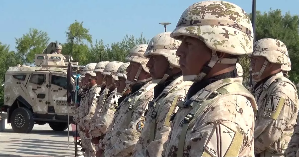 Ã‰ste martes 13 de septiembre, a las nueve y media de la maÃ±ana, en la Macroplaza Uno, se llevarÃ¡ a cabo la ceremonia para conmemorar la Gesta Heroica de los NiÃ±os HÃ©roes de Chapultepec.
