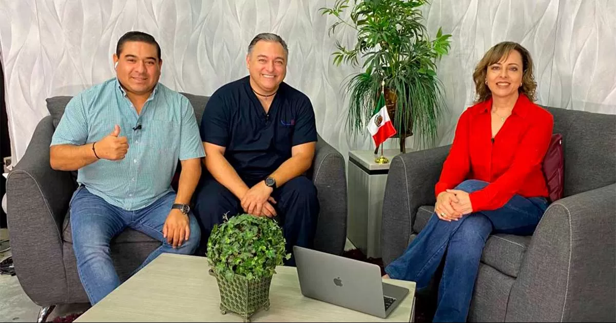 Conducido por Claudia SÃ¡nchez y Emmanuel Infante