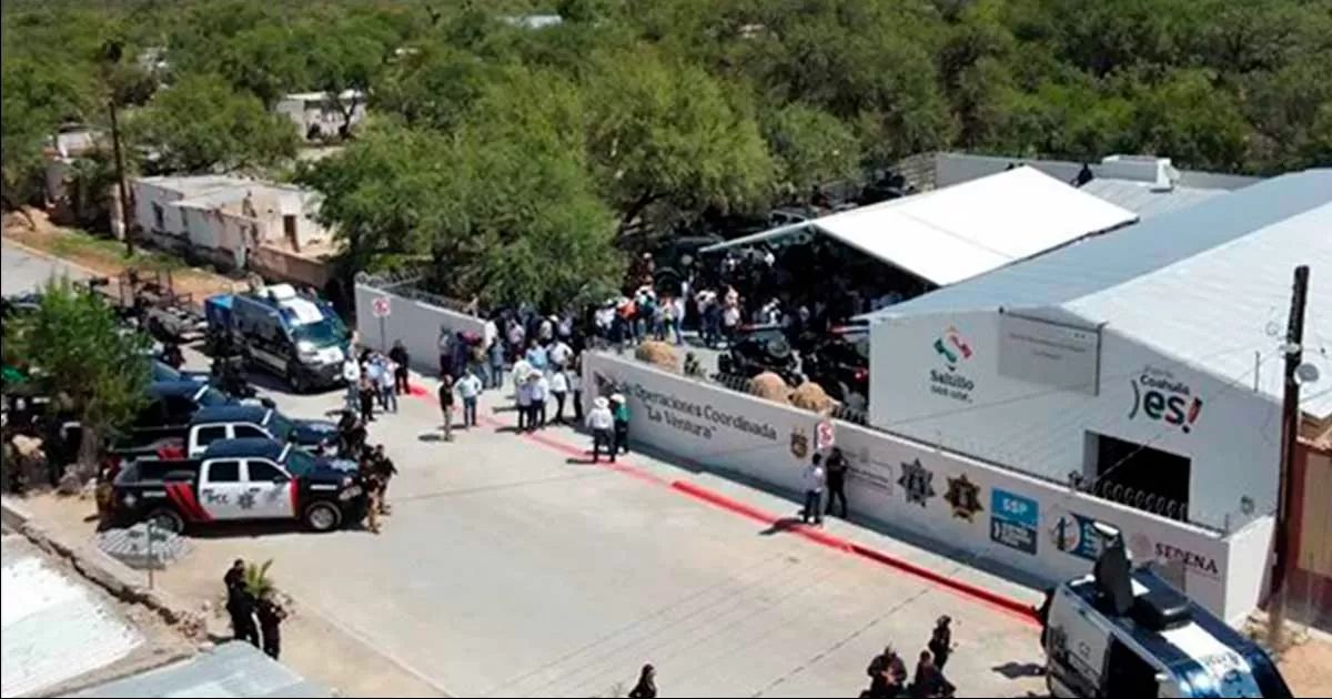 Coahuila blinda límites con Zacatecas, Nuevo León y San Luis Potosí