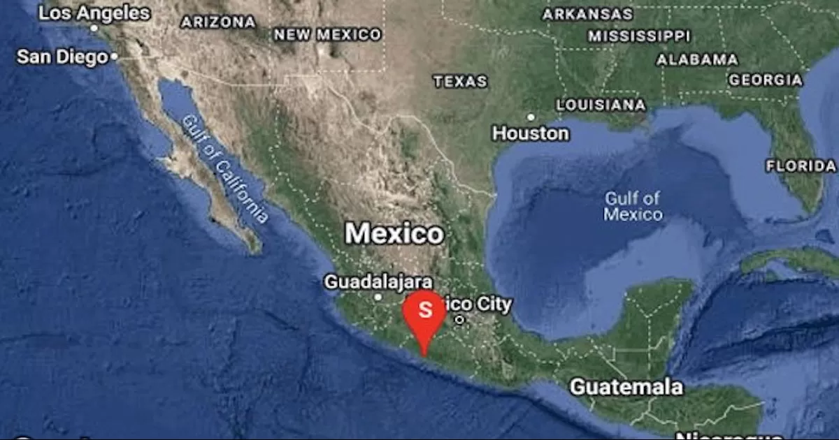 Pese a que no requiriÃ³ de alerta sÃ­smica, en redes sociales los capitalinos reportaron que se sintiÃ³ en algunas zonas de la ciudad.