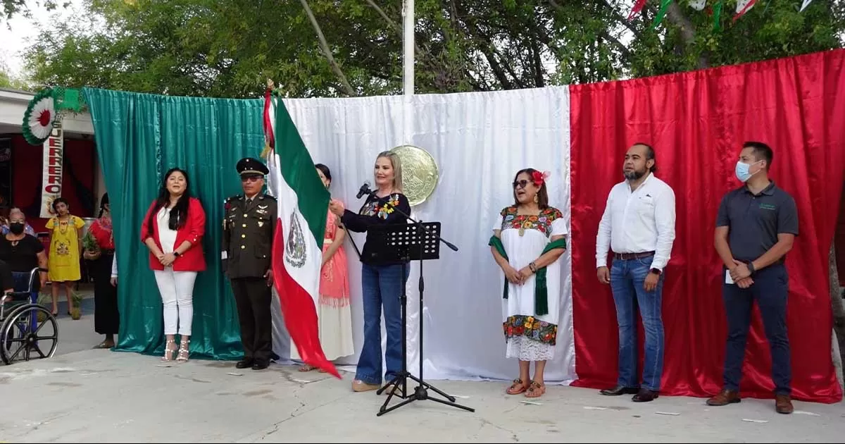 La primera autoridad municipal mencionÃ³ que en su administraciÃ³n se impulsan polÃ­ticas pÃºblicas de respeto e inclusiÃ³n para personas con discapacidad.