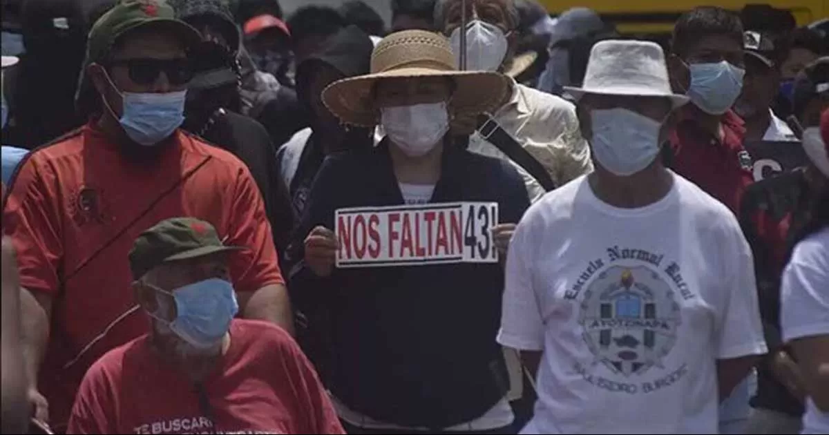 â€˜Abarca no es inocenteâ€™: Aseguran abogado y padres de los 43 normalistas