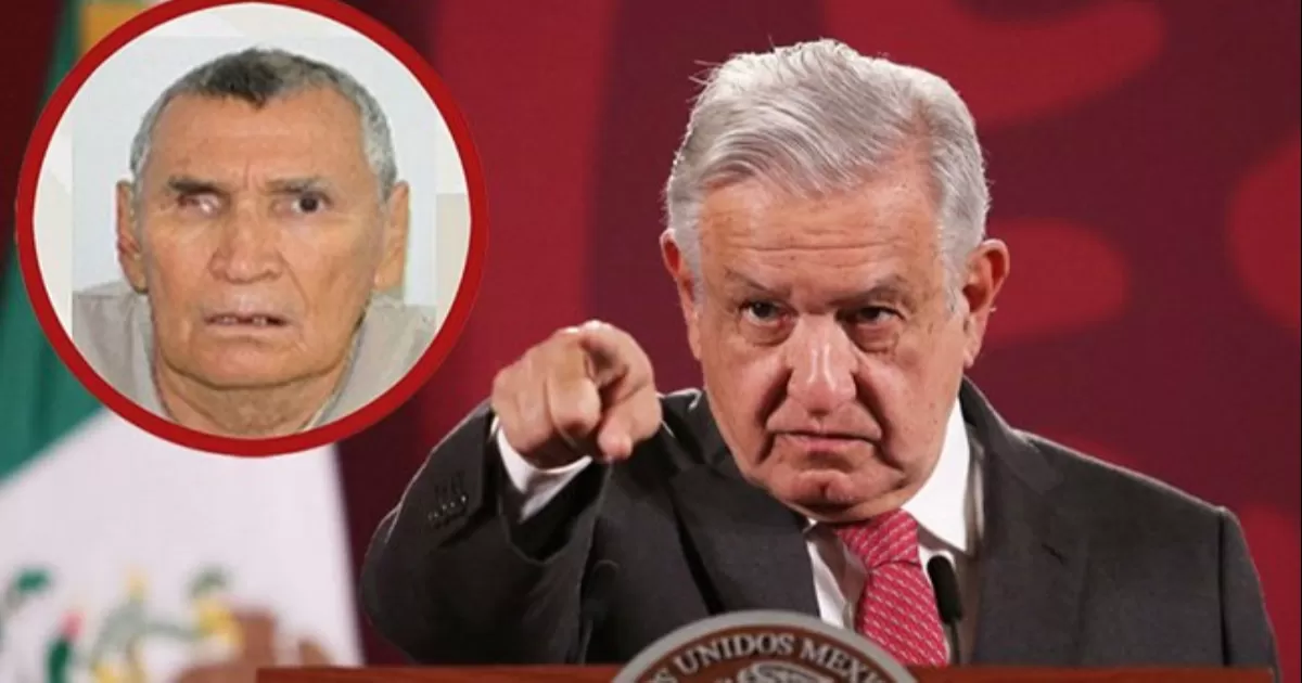 Si Félix Gallardo se queda en prisión, se le cuidará su salud: AMLO