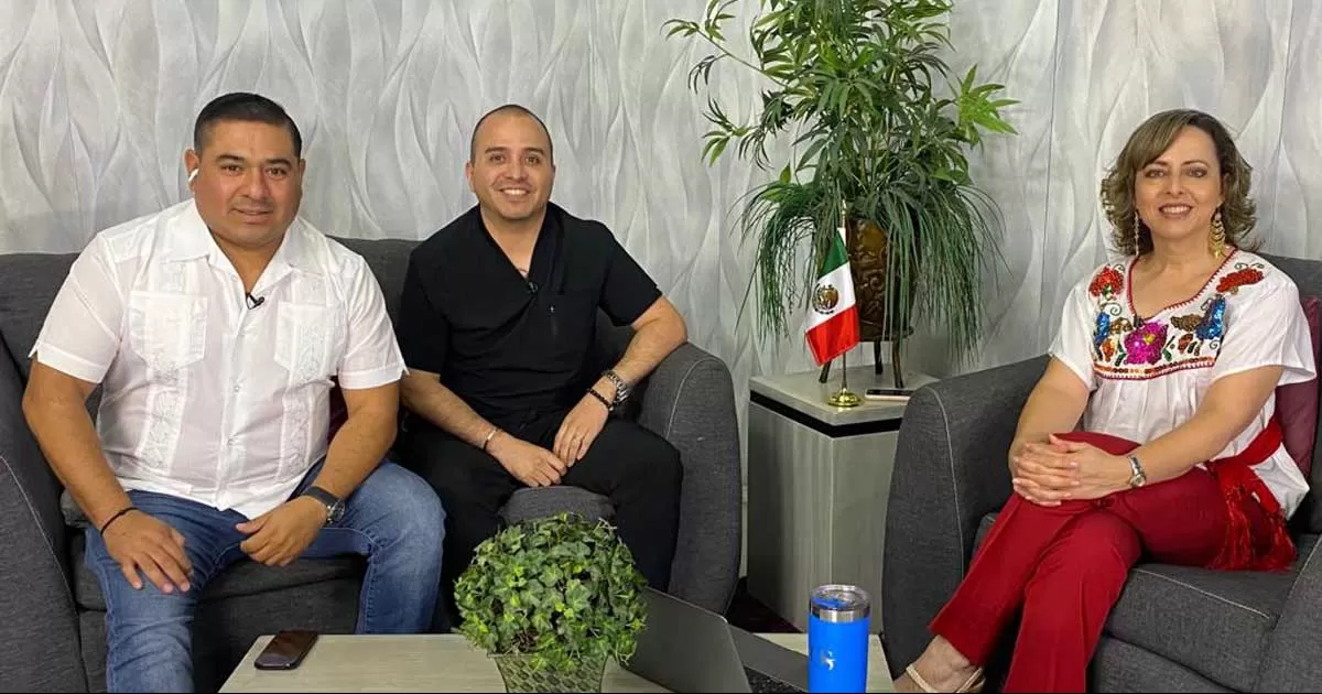 Conducido por Claudia SÃ¡nchez y Emmanuel Infante.