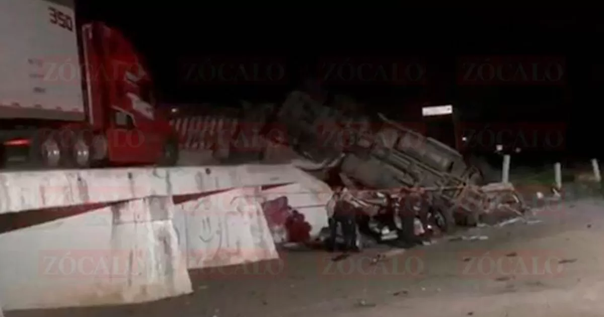 Debido a la situaciÃ³n, una fila vehicular de casi 10 kilÃ³metros colapsÃ³ el sector y provocÃ³ el cierre de la vialidad