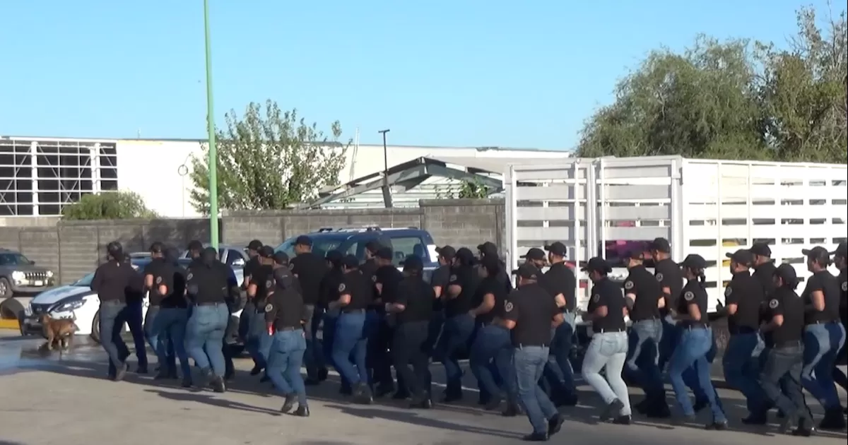 Los pocos oficiales que resultaron positivos fueron retirados de sus funciones, pero representan apenas el 1% de los evaluados.