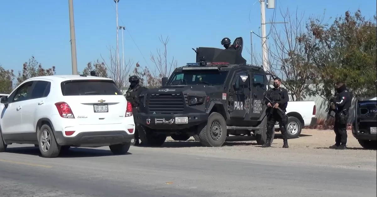 Ejército en Coahuila ya resguarda armamento que se entregará en dos semanas a Seguridad Pública