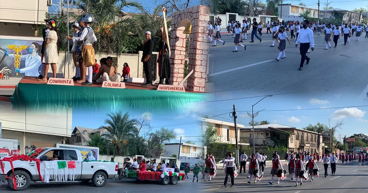 Conducido por HÃ©ctor Sergio Barboza y Paloma Vega