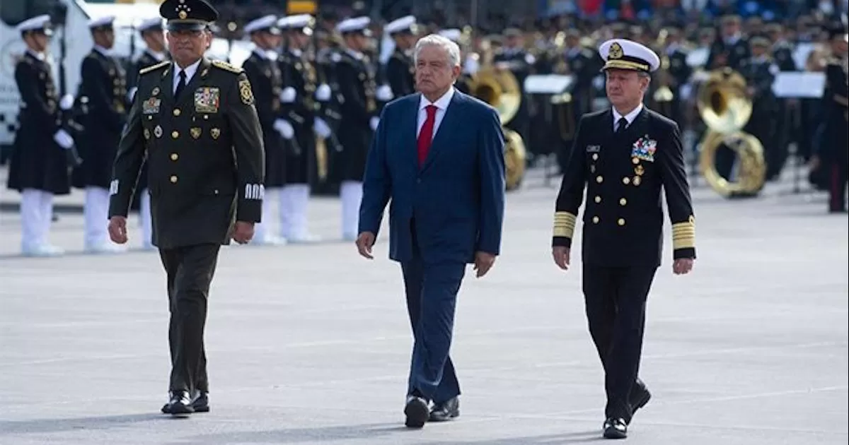 LÃ³pez Obrador detallÃ³ que grupos de intereses llevaron hacia el conflicto armado entre Rusia y Ucrania