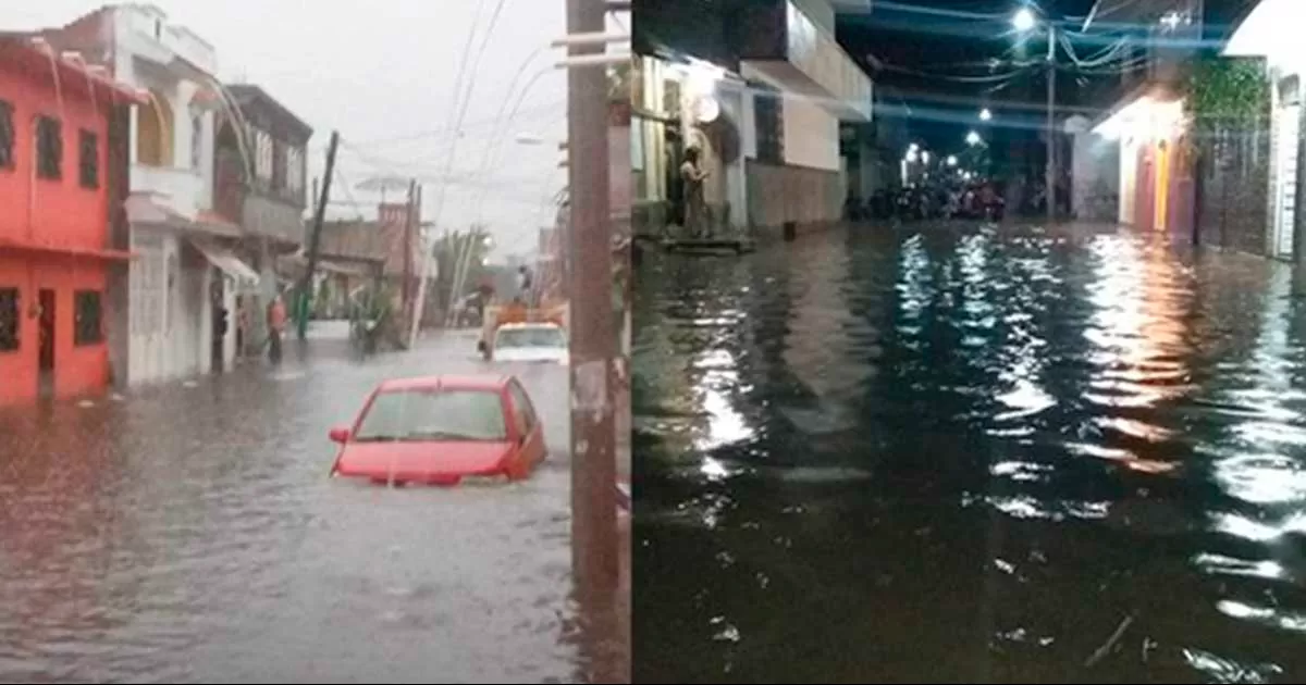 Tormenta Lester deja más de 35 casas inundadas en Guerrero