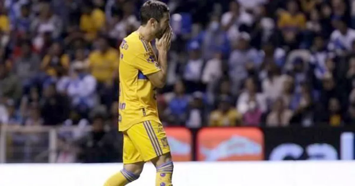 Tigres pierde 2-1 en Puebla, complica su lugar en la Liguilla directa y de paso le da a Rayados su lugar en la Liguilla directa