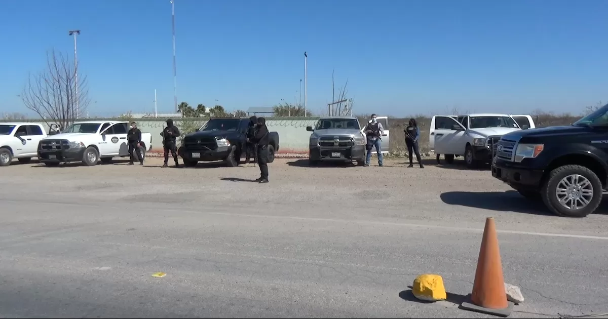 Descarta Secretaria de Seguridad amenazas a mandos policiacos