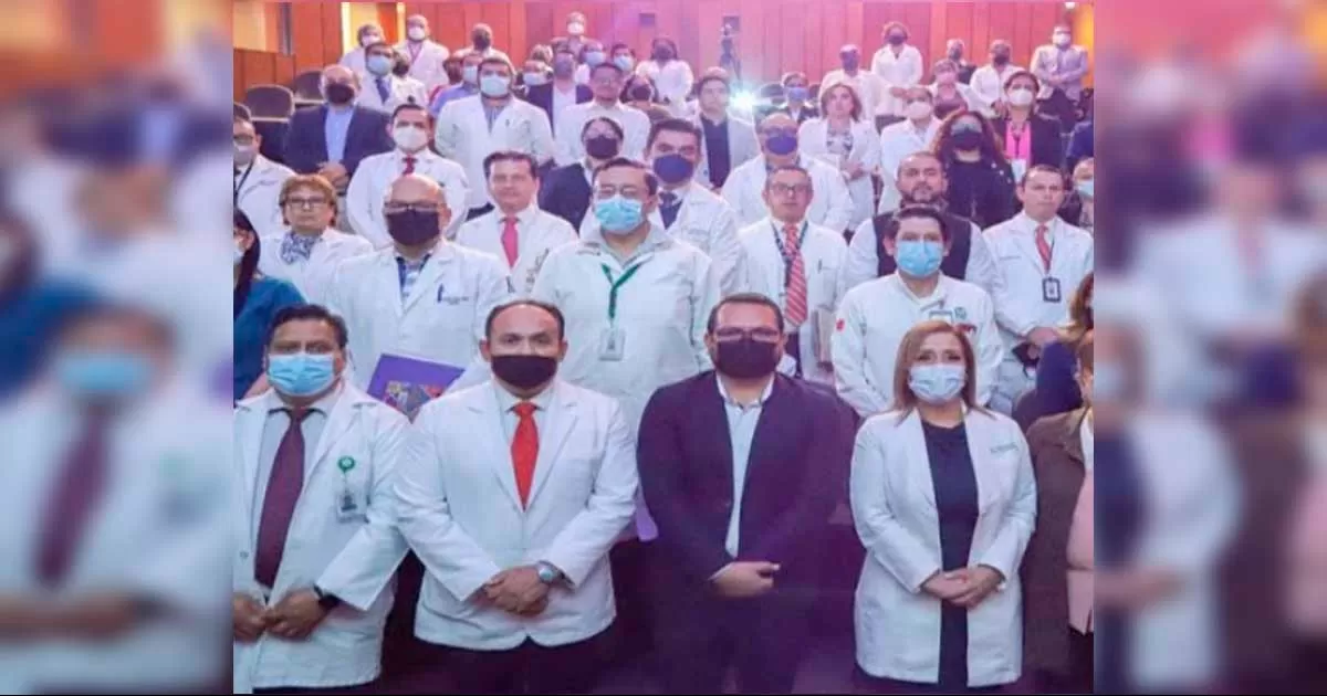 Concluye IMSS segunda etapa de estrategia â€˜Urgencias 24/7â€™ y â€˜Hospital 360â€™ en 8 estados.