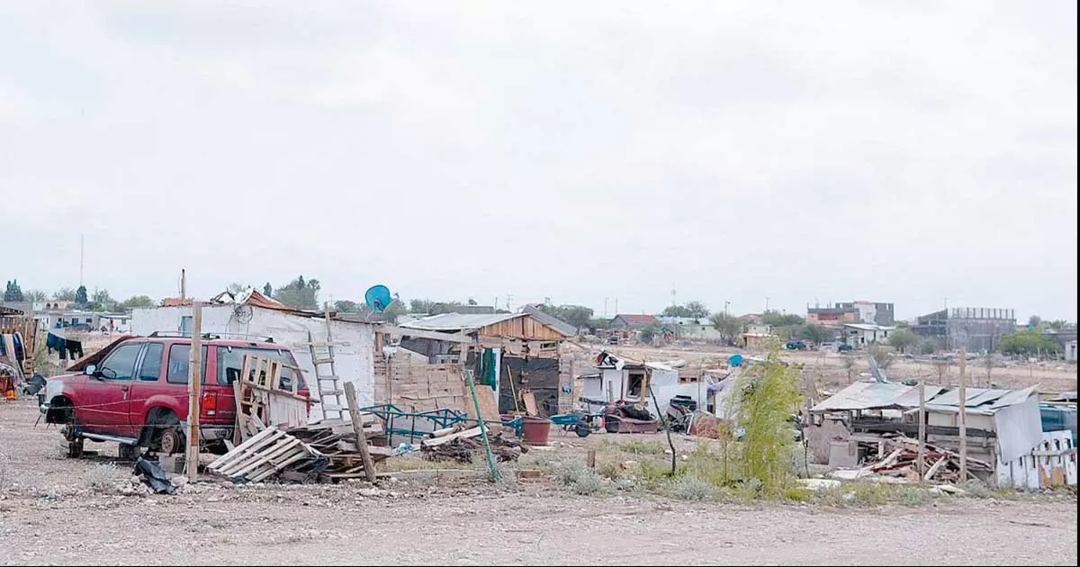 Familias que radican en los sectores como La Malqueridaâ€, ampliaciÃ³n Nueva JerusalÃ©n y Las Flores, no cuentan con la certeza legal de su patrimonio.