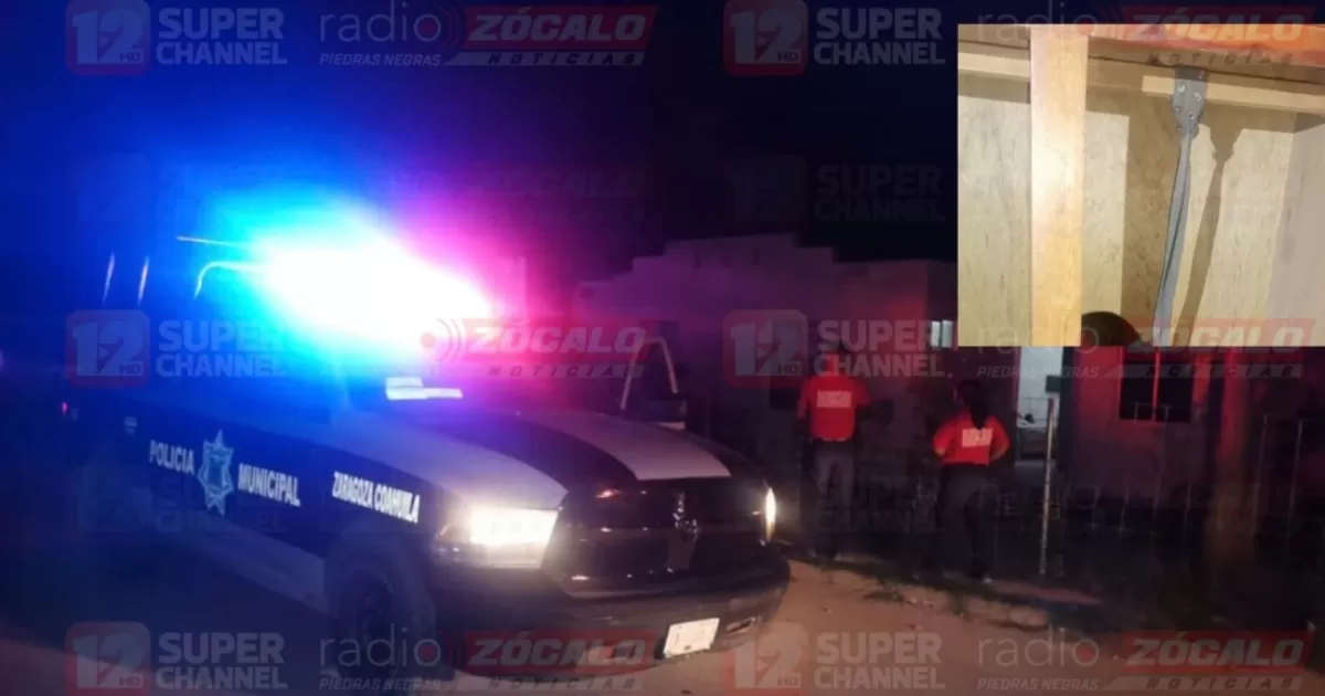 Le hermana del occiso fue quien encontrÃ³ el cuerpo y dio aviso a las autoridades correspondientes.