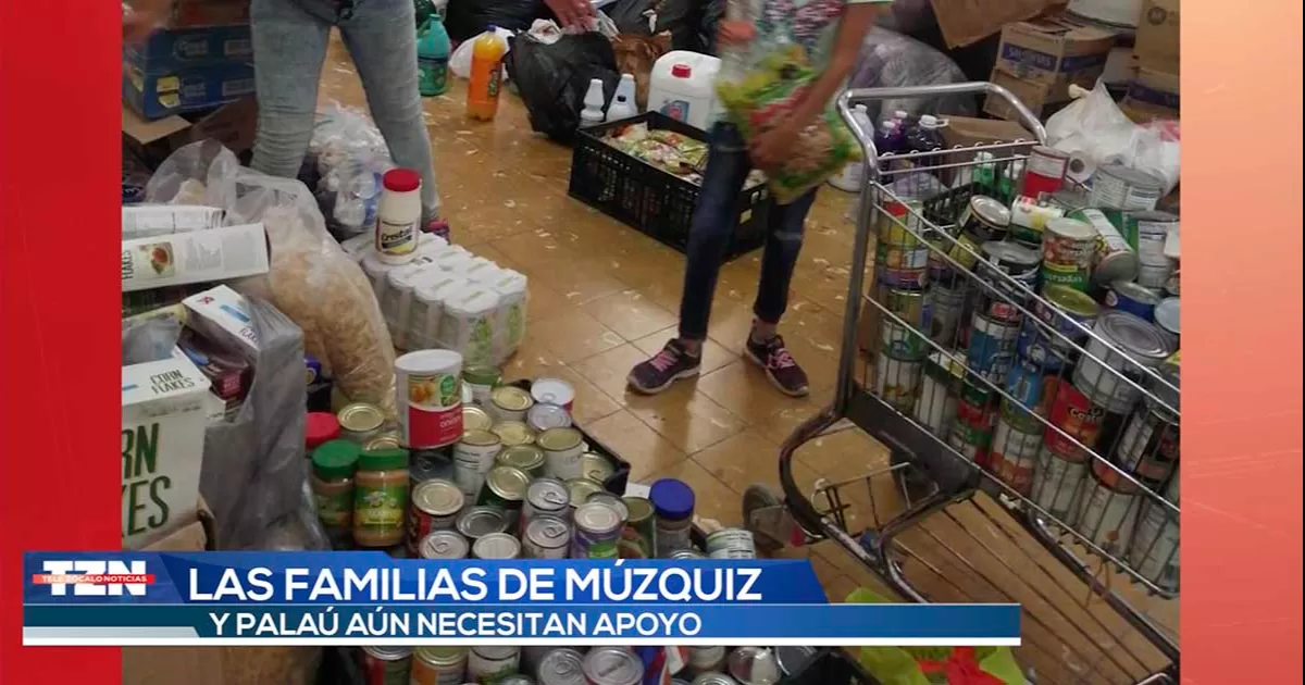 Diócesis reanuda recolección de ayuda para damnificados de Múzquiz y Palaú