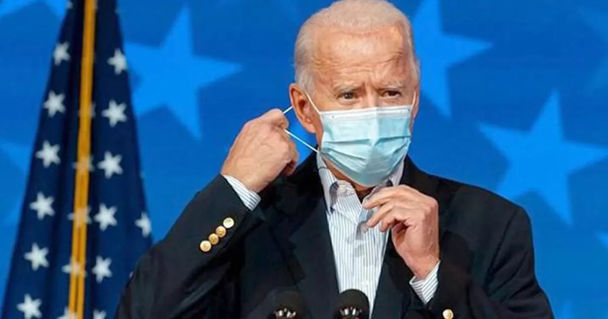 Se acabó la pandemia de Covid-19 en Estados Unidos afirma Biden