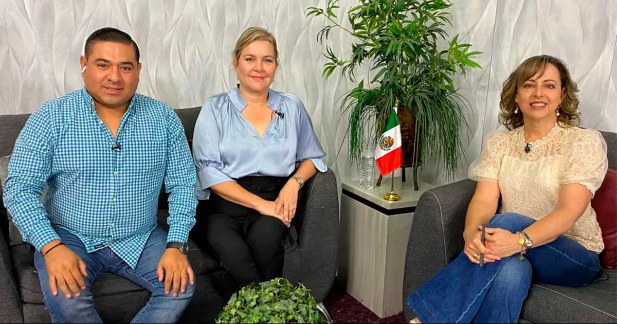 Conducido por Lic. Claudia SÃ¡nchez y Emanuel Infante