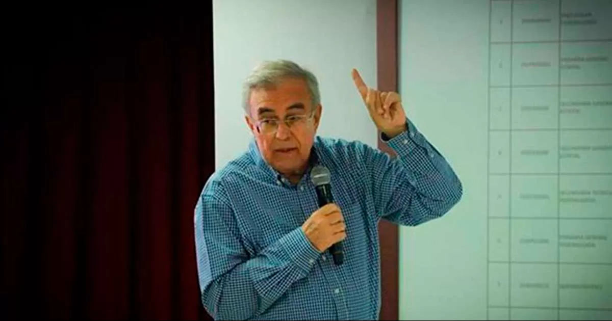 Gobernador de Sinaloa también solicitará la extradición de el "Mini Lic"