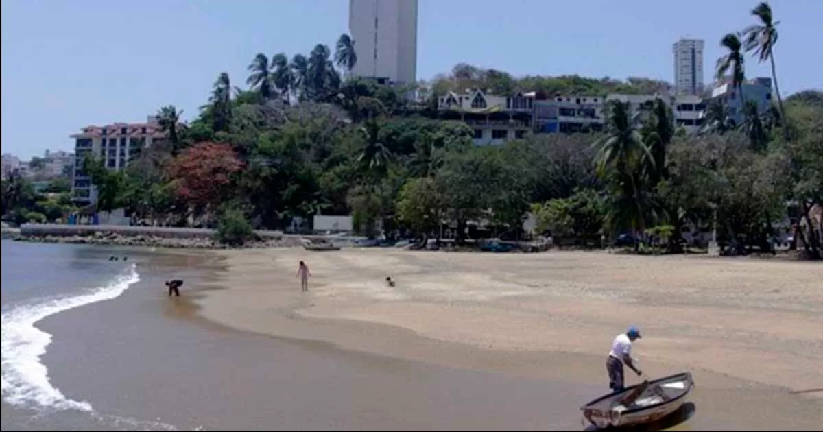 Descartan riesgo de tsunami en Colima tras sismo de 7.7 grados