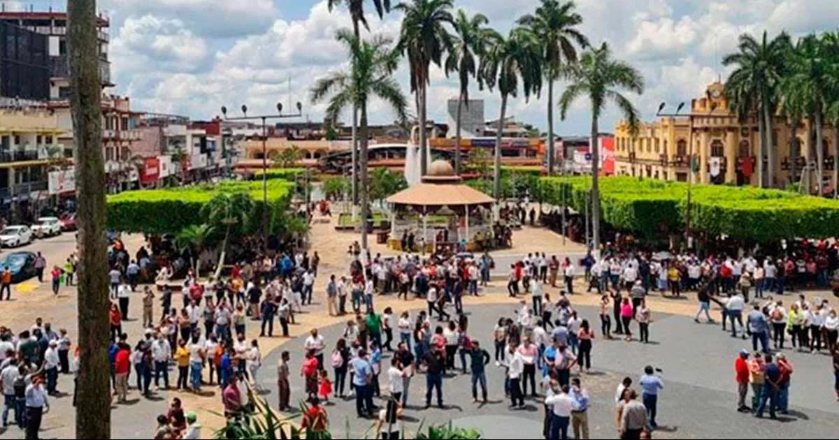 Registra Chiapas 5 sismos este 19 de septiembre