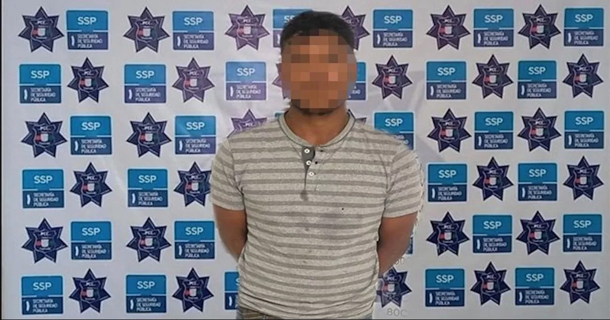 Detienen a pollero con 8 migrantes en Acuña