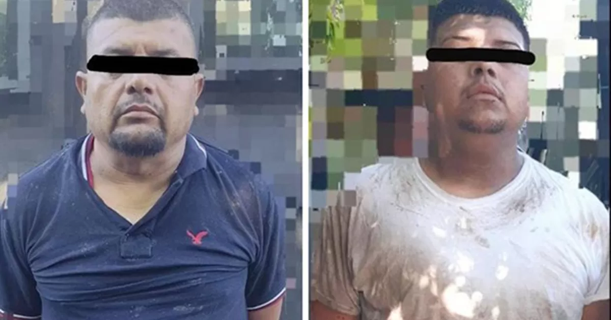 En un comunicado se presumiÃ³ que el presunto delincuente ordenÃ³ el ataque contra uniformados de Fuerza Civil que cobrÃ³ la vida de uno de los elementos