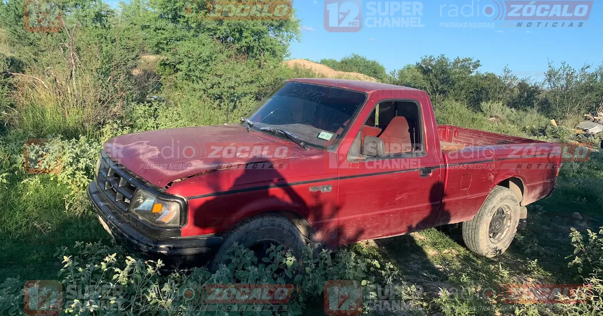 Se desconoce la identidad y el paradero del responsable