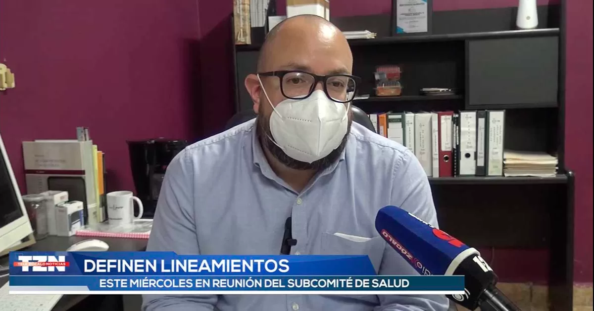 SerÃ¡ en la reuniÃ³n del subcomitÃ© regional de Salud en que se especifiquen los lineamientos, por lo que el doctor IvÃ¡n Alejandro Moscoso considerÃ³ muy importante la participaciÃ³n de la iniciativa privada en este tipo de reuniones.