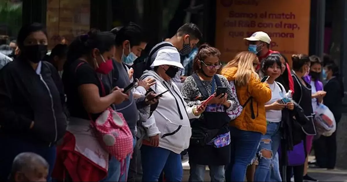 México reporta 2 mil 301 casos y 21 muertes por Covid-19 en 24 horas