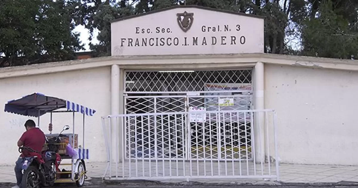 Directivos del plantel solapan al agresor, en tanto, Sedu abre una investigaciÃ³n