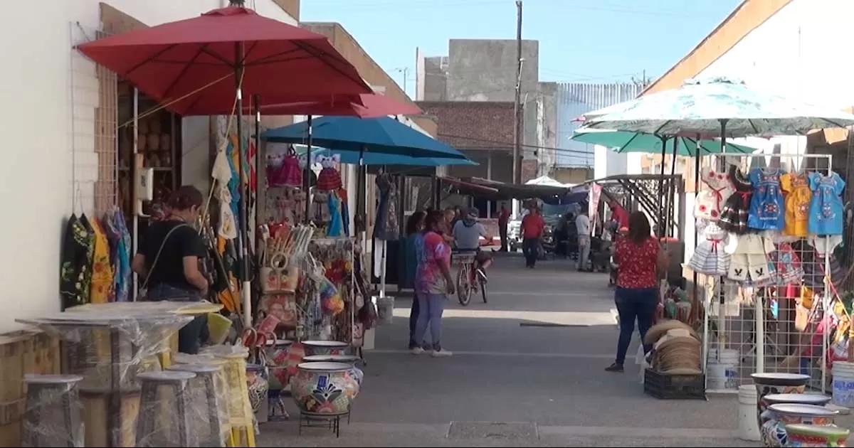 Esta semana el mercado vuelve a la normalidad con la esperanza de que lleguen pronto las fechas del DÃ­a de dar Gracias, DÃ­a de Muertos y la Navidad.