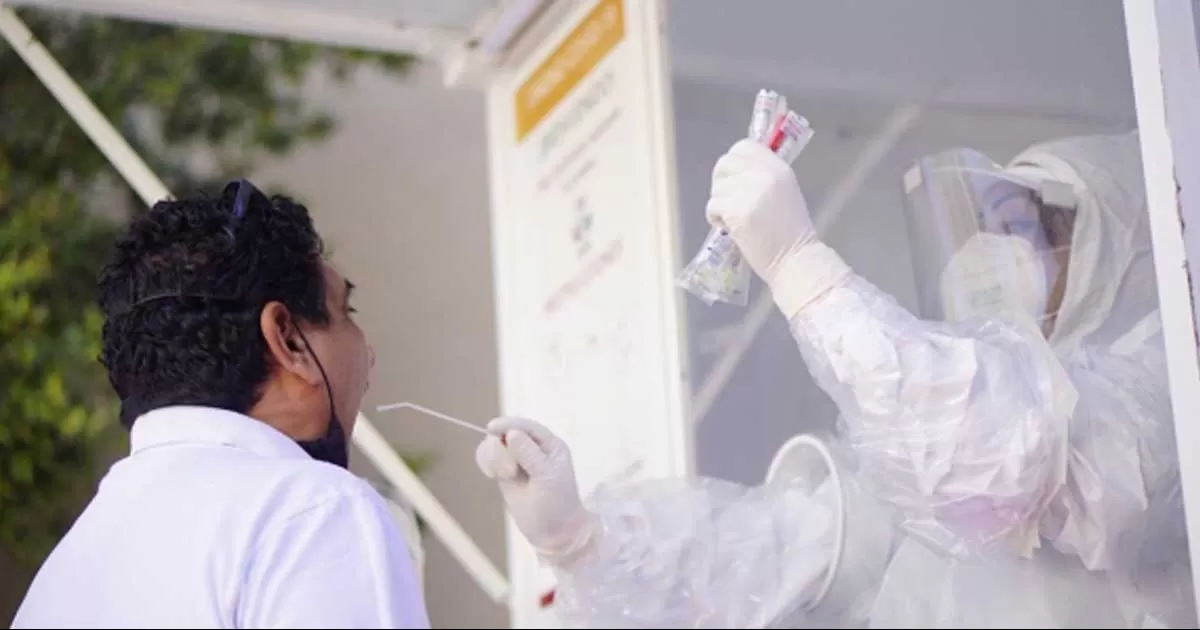 Existen ahora  en Coahuila 267Â casos activos de COVID â€“ 19