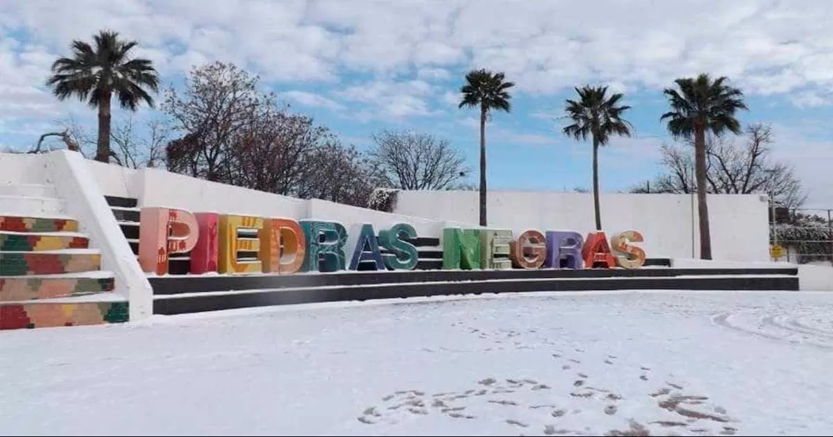 ¡A sacar el cobertor! México tendrá 51 frentes fríos, anuncia Conagua.